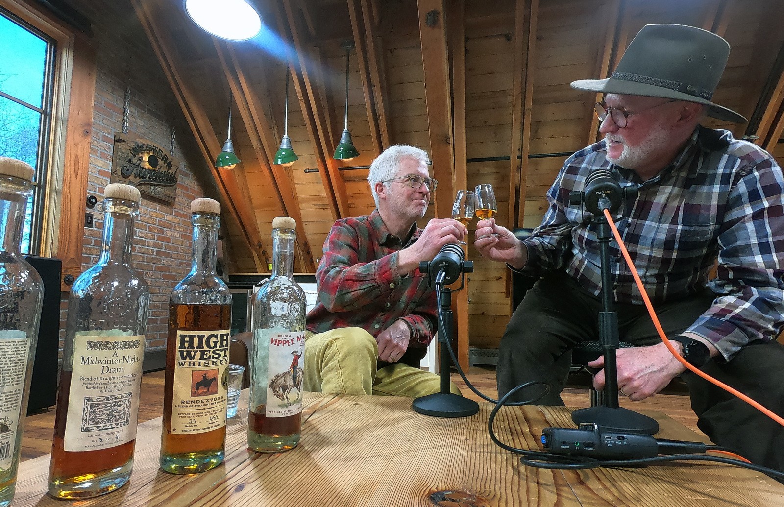 David Perkins: Utah's High West Whiskey Pioneer - Ski Utah